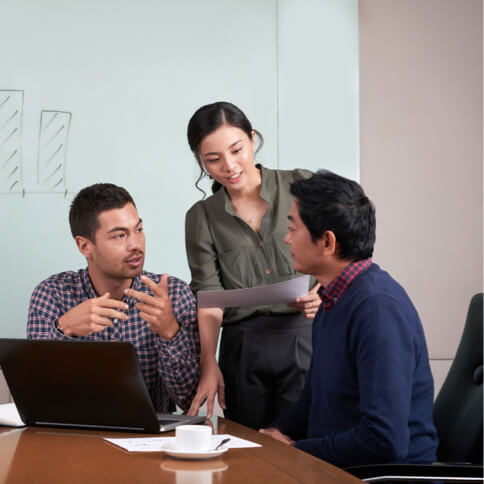 Credit and Investment Services